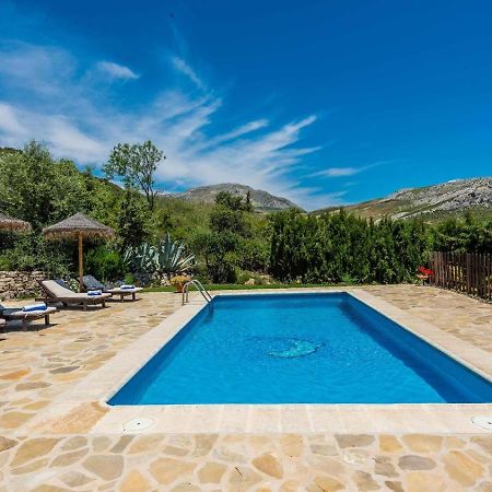 Villa Casa Tere Antequera - La Higuera By Ruralidays Extérieur photo