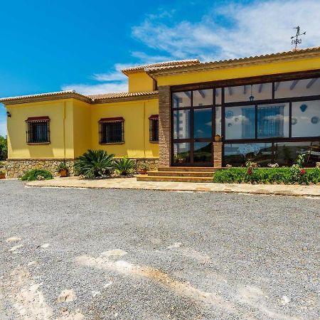 Villa Casa Tere Antequera - La Higuera By Ruralidays Extérieur photo