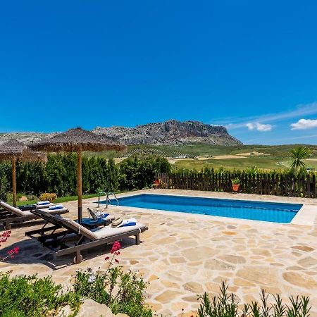 Villa Casa Tere Antequera - La Higuera By Ruralidays Extérieur photo