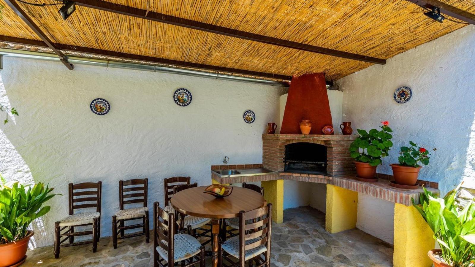 Villa Casa Tere Antequera - La Higuera By Ruralidays Extérieur photo