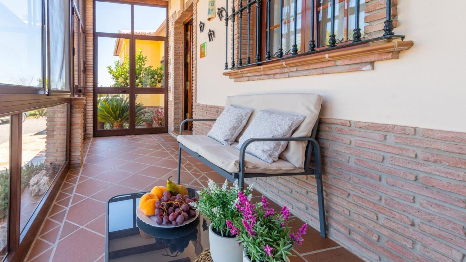 Villa Casa Tere Antequera - La Higuera By Ruralidays Extérieur photo