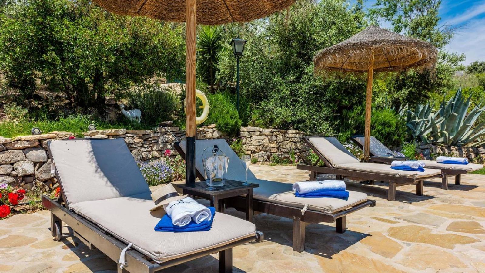 Villa Casa Tere Antequera - La Higuera By Ruralidays Extérieur photo