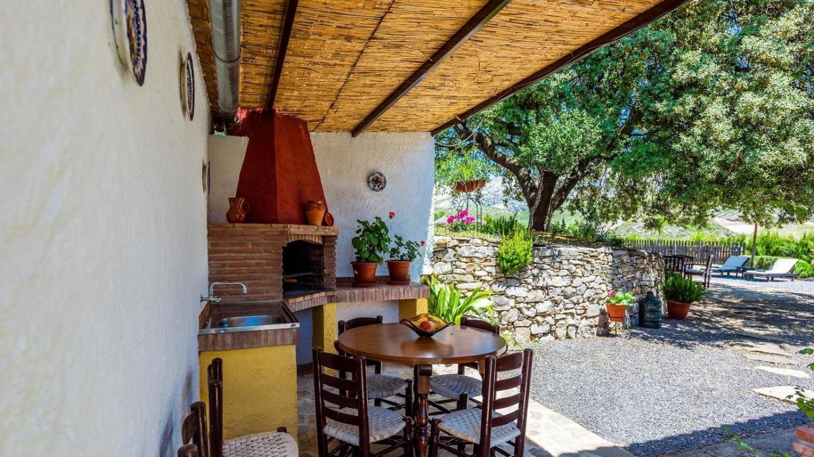 Villa Casa Tere Antequera - La Higuera By Ruralidays Extérieur photo