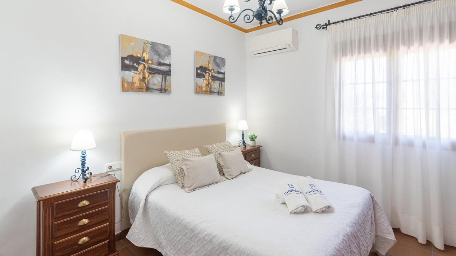 Villa Casa Tere Antequera - La Higuera By Ruralidays Extérieur photo
