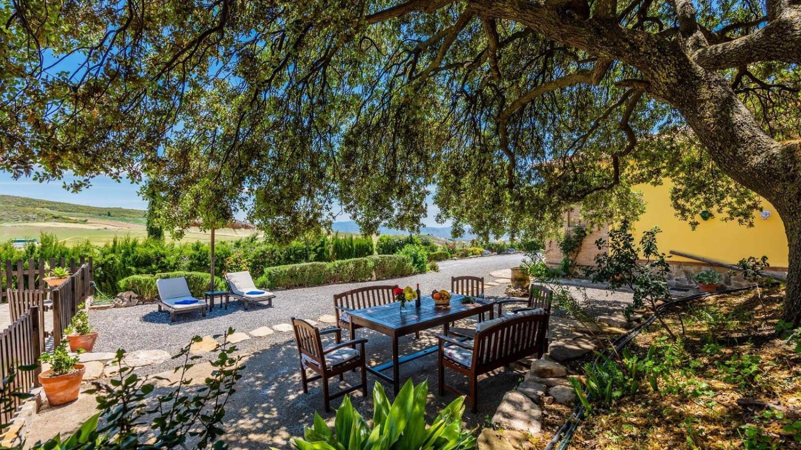 Villa Casa Tere Antequera - La Higuera By Ruralidays Extérieur photo