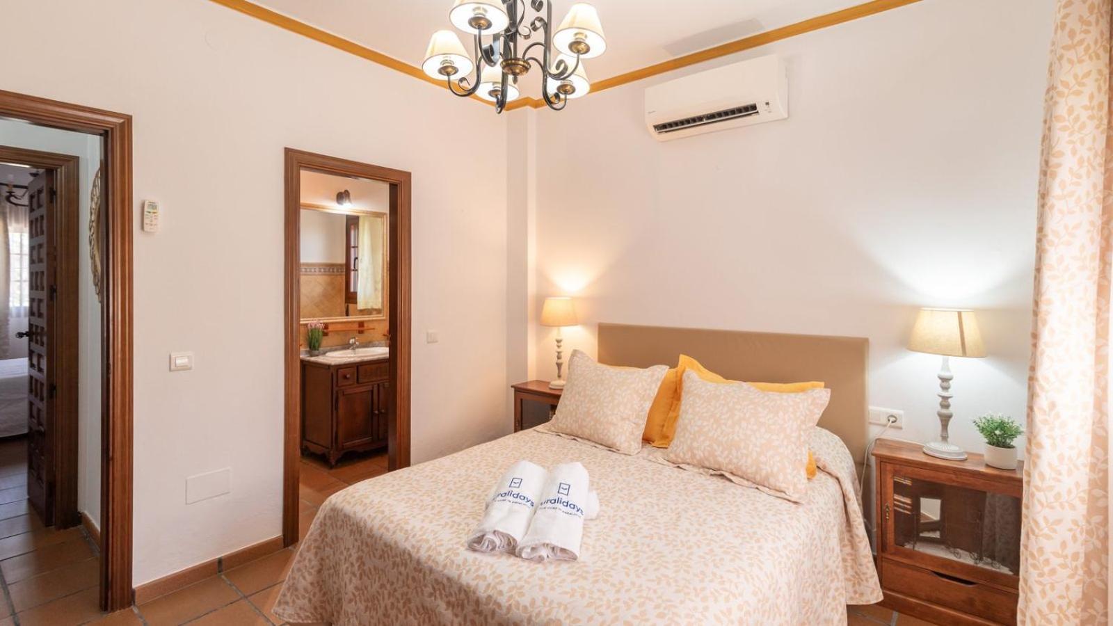 Villa Casa Tere Antequera - La Higuera By Ruralidays Extérieur photo