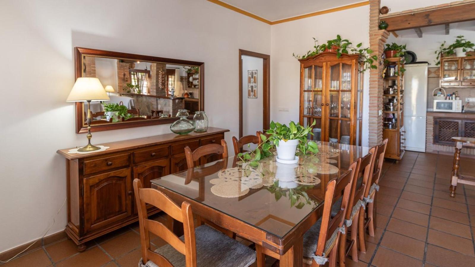 Villa Casa Tere Antequera - La Higuera By Ruralidays Extérieur photo
