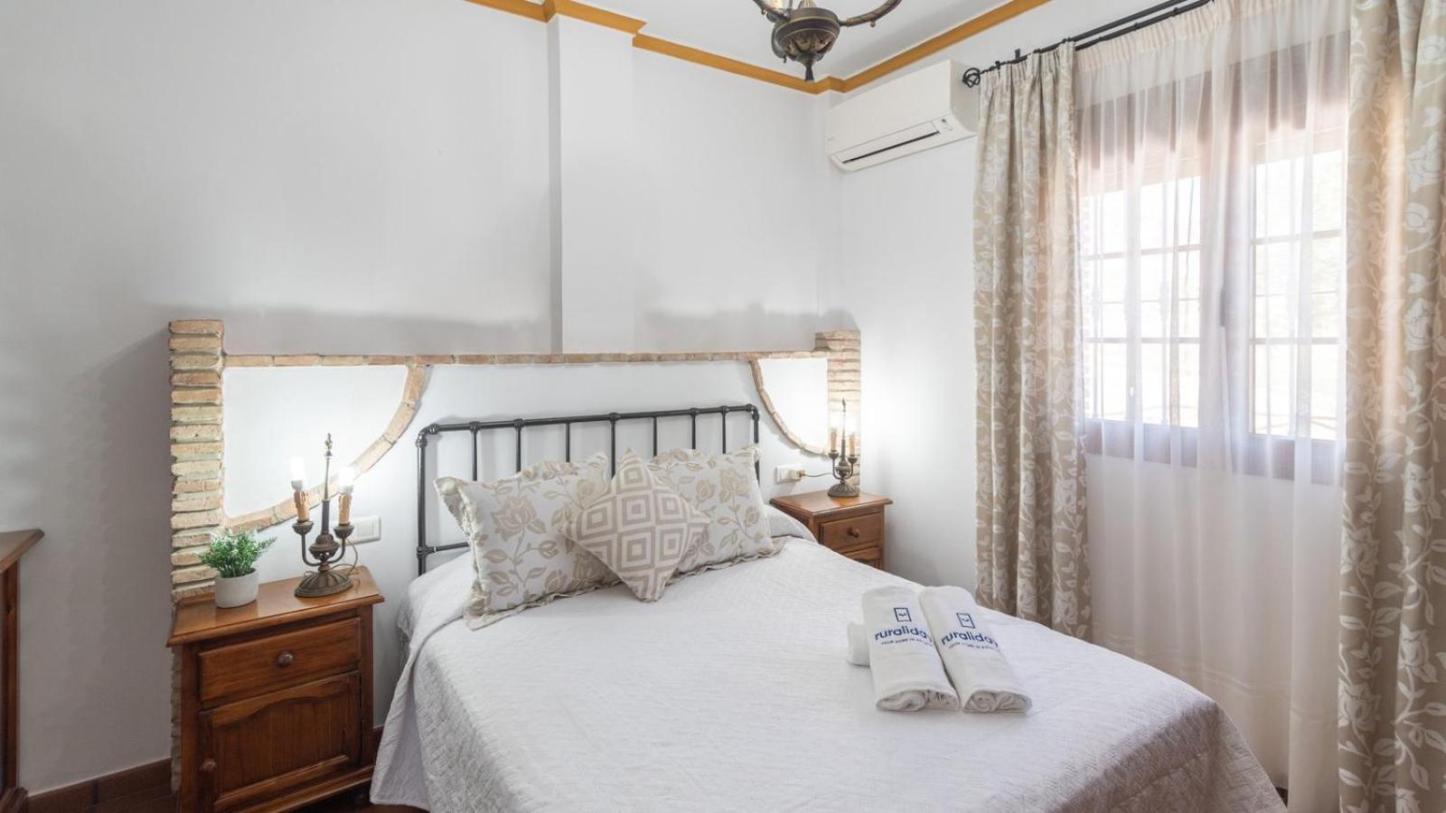 Villa Casa Tere Antequera - La Higuera By Ruralidays Extérieur photo