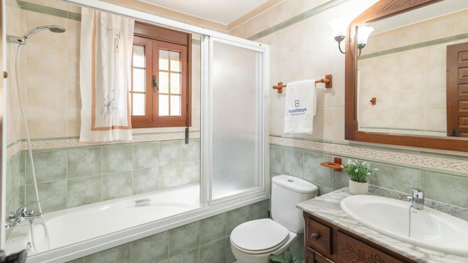 Villa Casa Tere Antequera - La Higuera By Ruralidays Extérieur photo