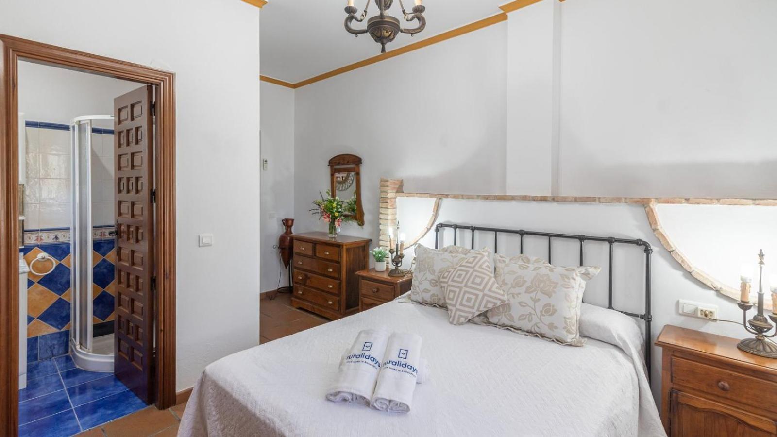 Villa Casa Tere Antequera - La Higuera By Ruralidays Extérieur photo