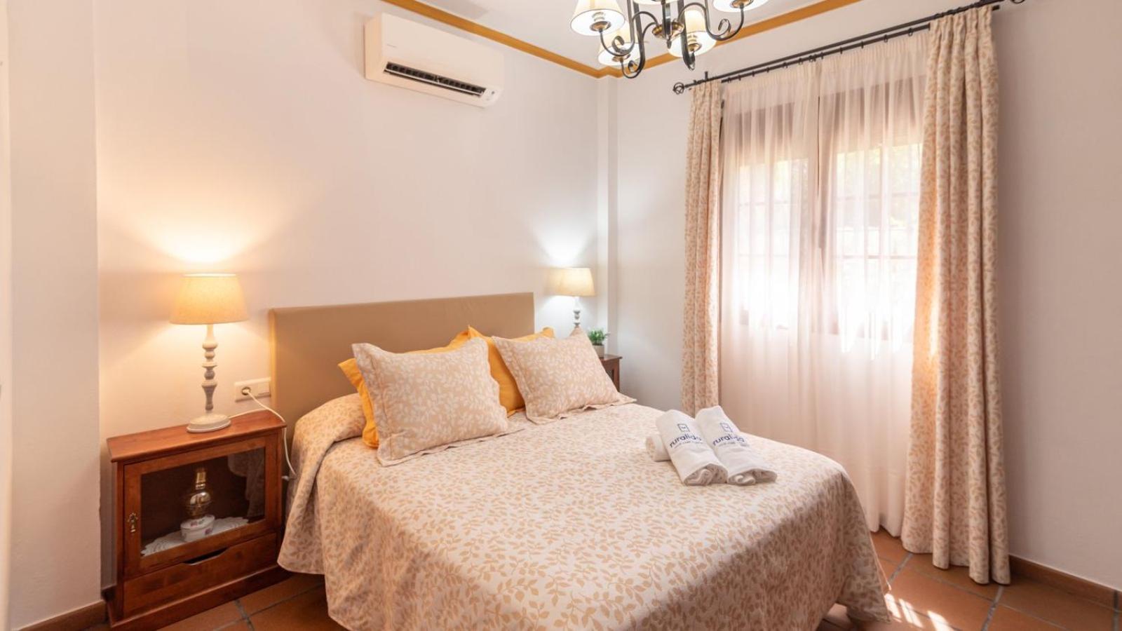 Villa Casa Tere Antequera - La Higuera By Ruralidays Extérieur photo