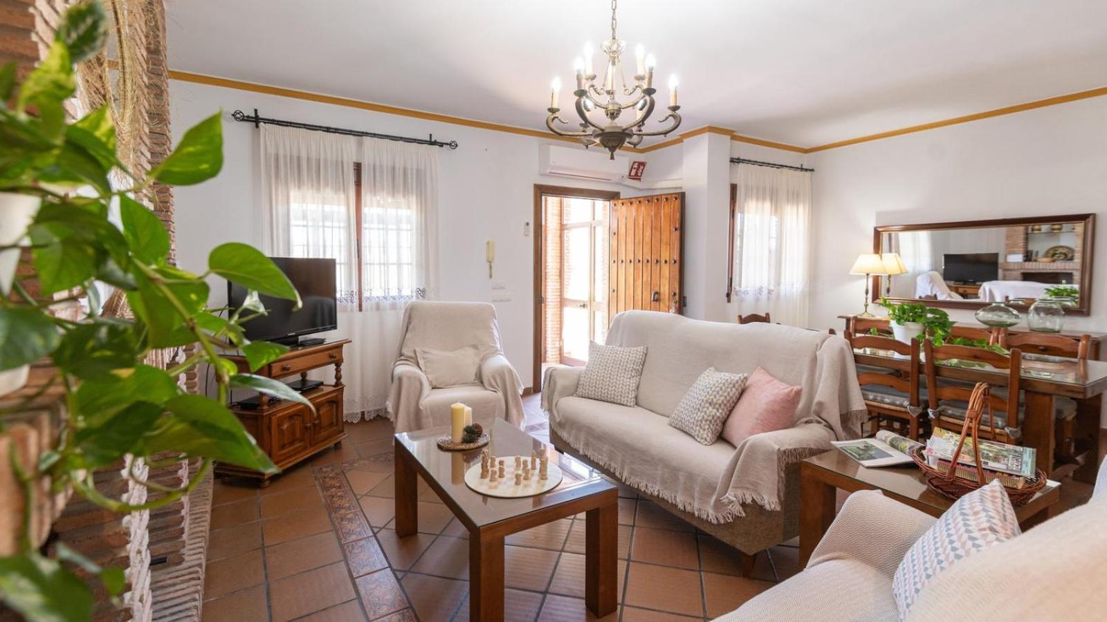 Villa Casa Tere Antequera - La Higuera By Ruralidays Extérieur photo