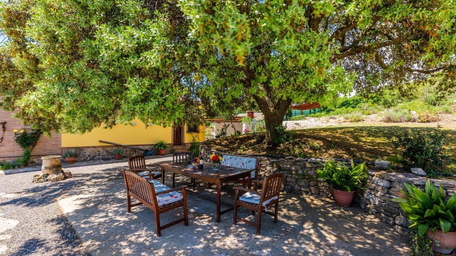 Villa Casa Tere Antequera - La Higuera By Ruralidays Extérieur photo
