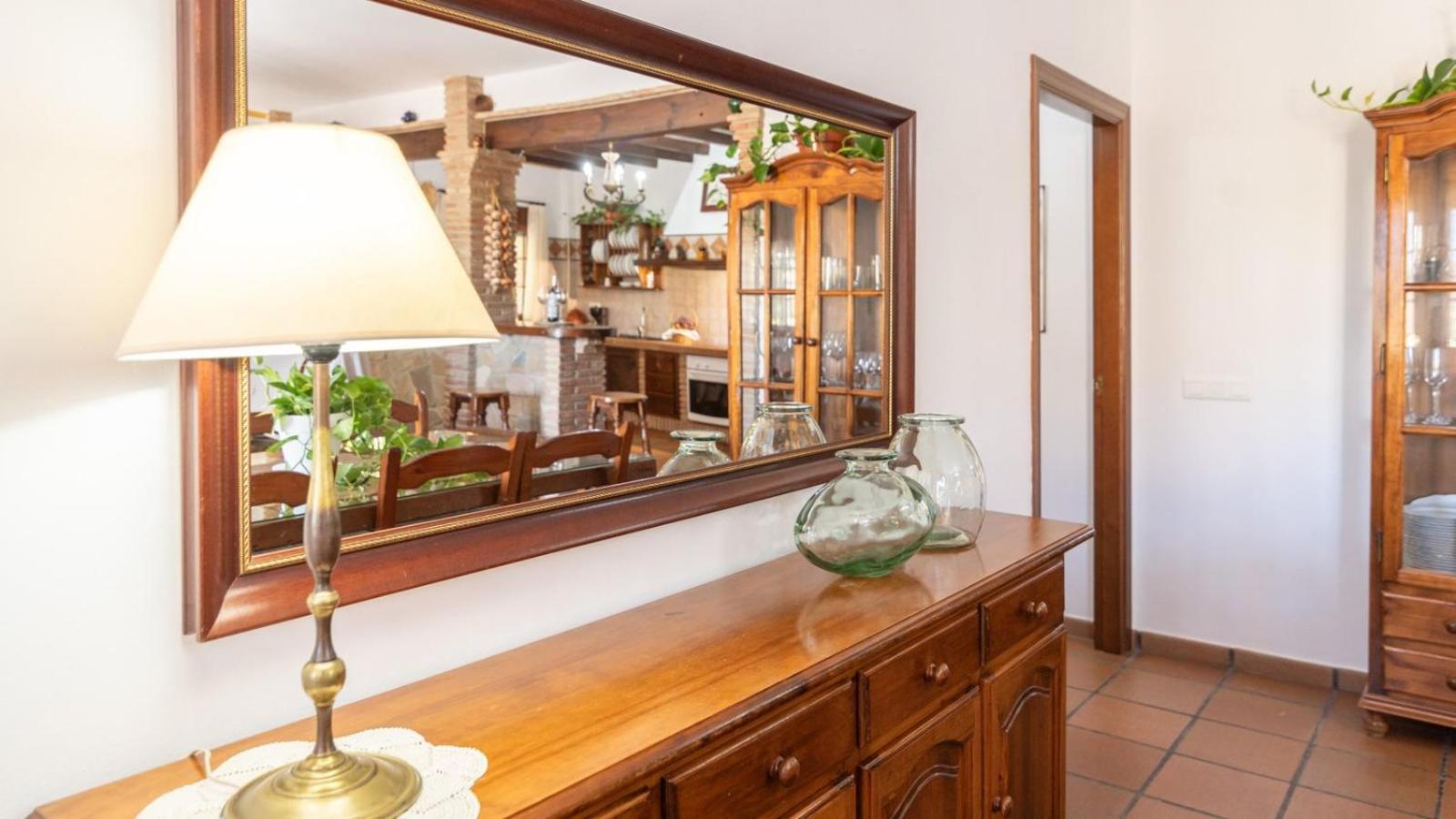 Villa Casa Tere Antequera - La Higuera By Ruralidays Extérieur photo