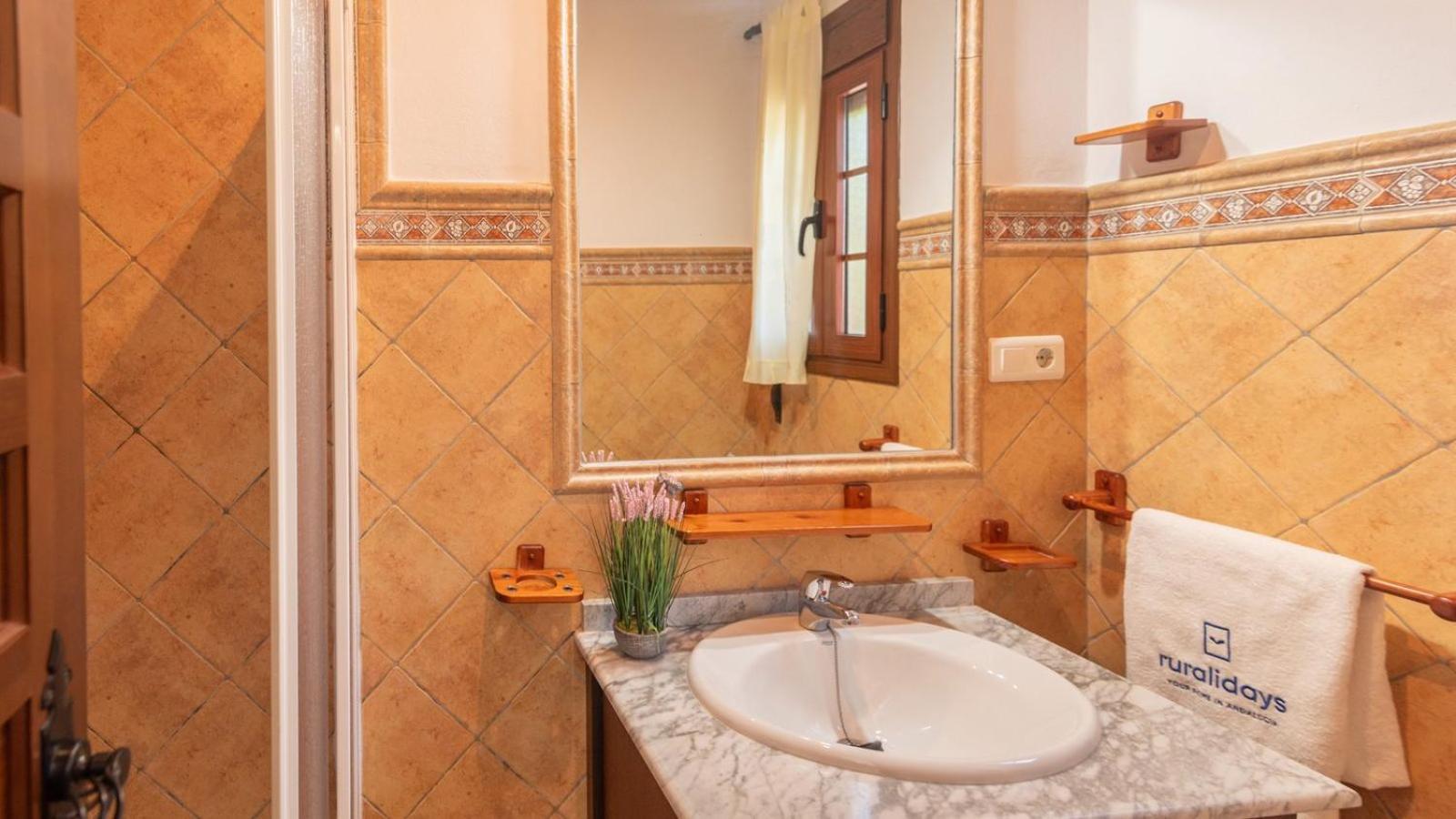 Villa Casa Tere Antequera - La Higuera By Ruralidays Extérieur photo
