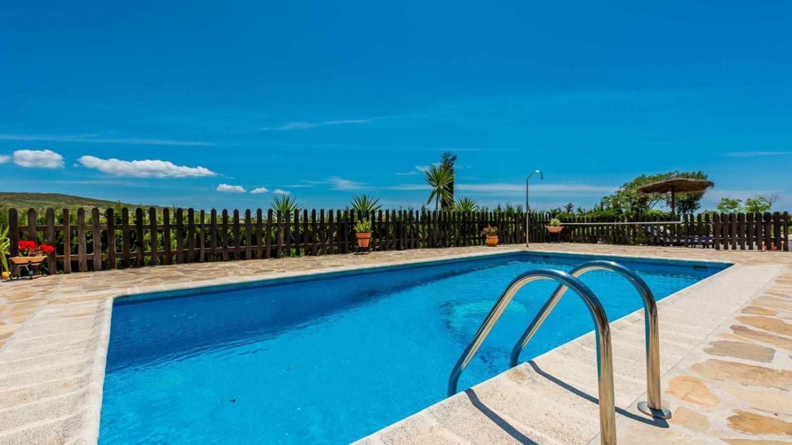 Villa Casa Tere Antequera - La Higuera By Ruralidays Extérieur photo