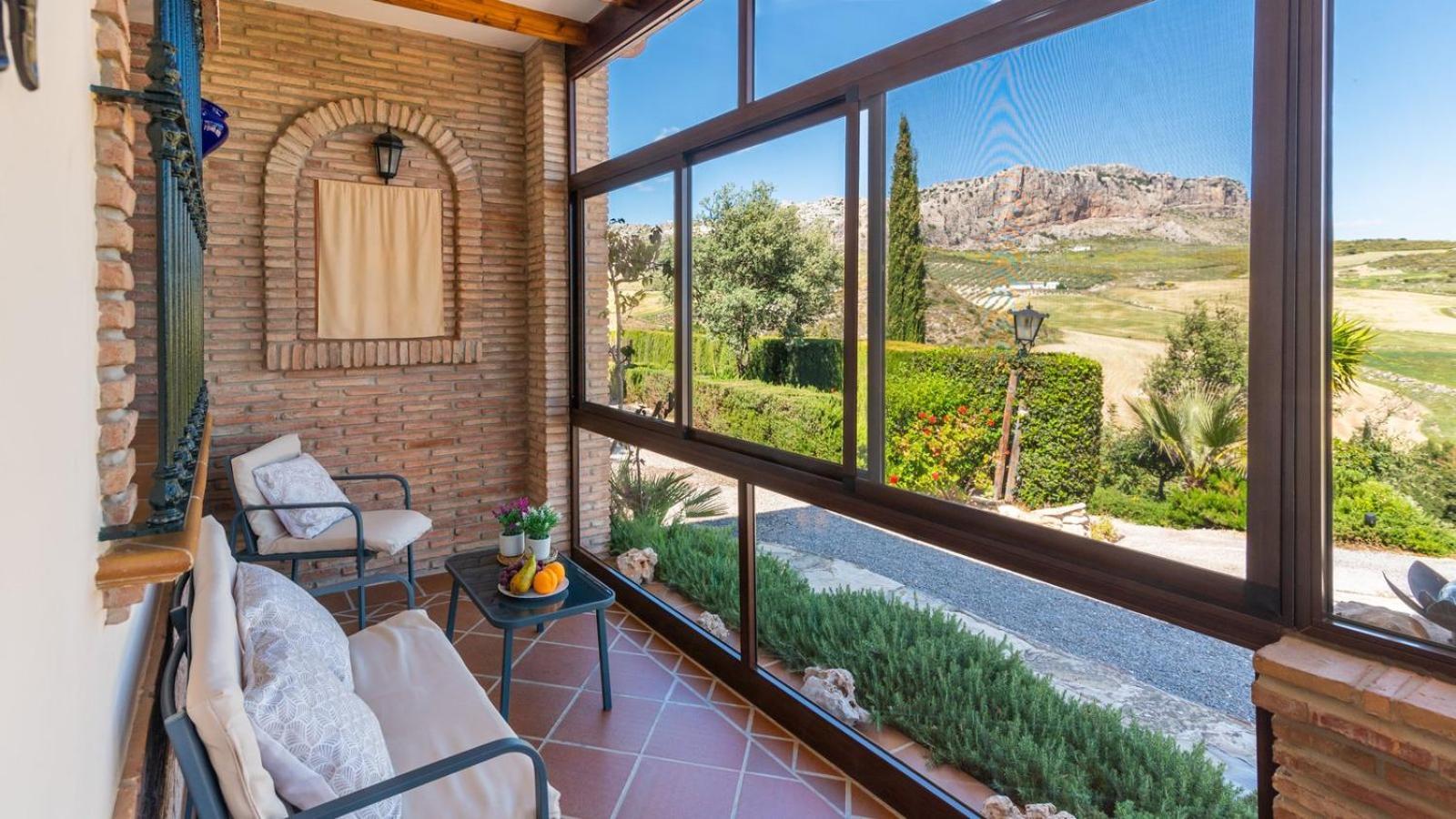 Villa Casa Tere Antequera - La Higuera By Ruralidays Extérieur photo