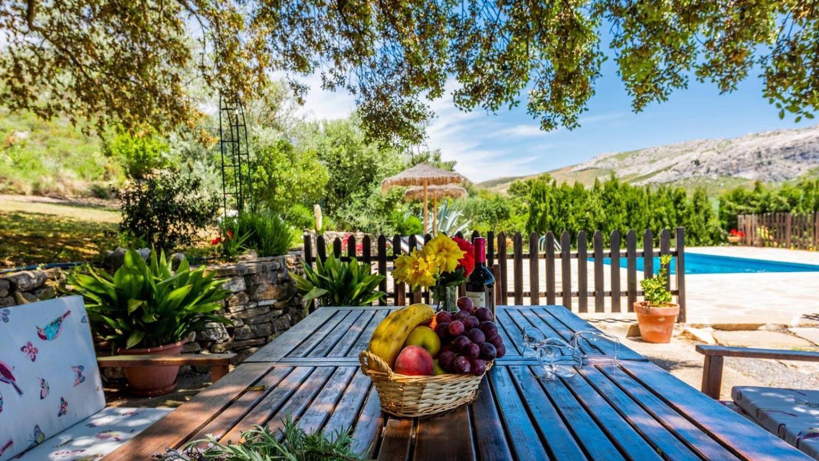 Villa Casa Tere Antequera - La Higuera By Ruralidays Extérieur photo