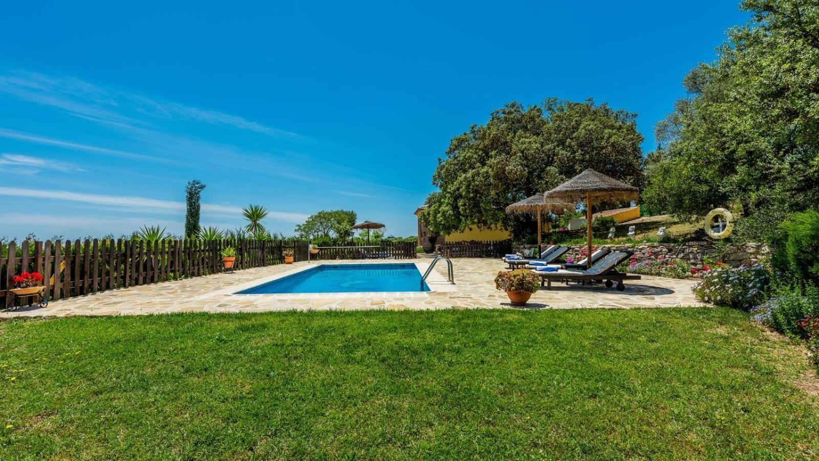 Villa Casa Tere Antequera - La Higuera By Ruralidays Extérieur photo