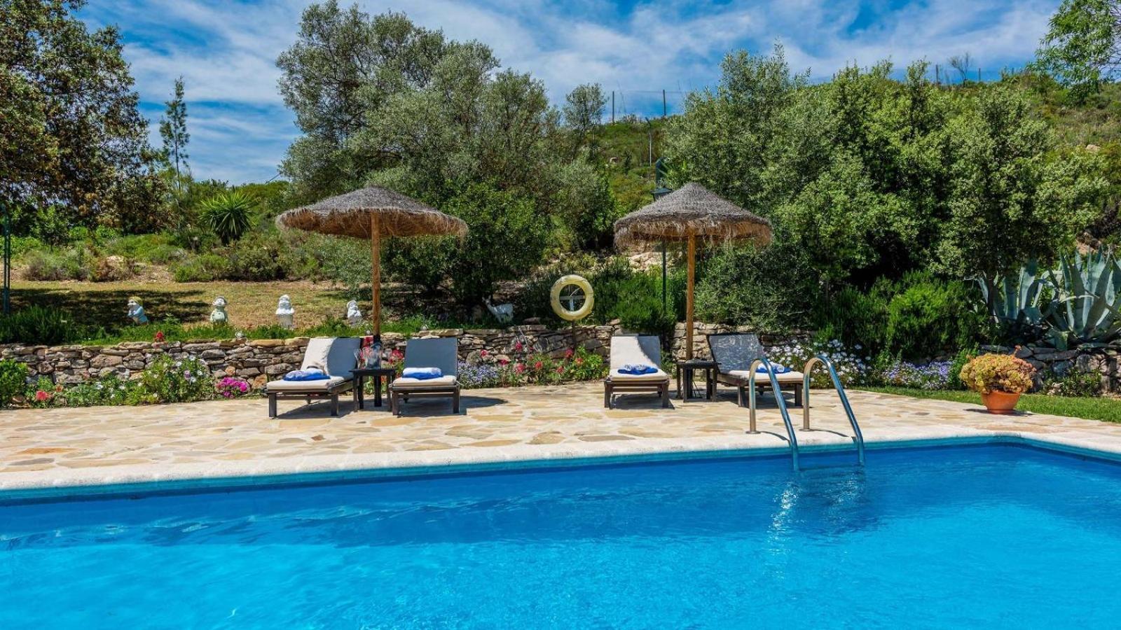 Villa Casa Tere Antequera - La Higuera By Ruralidays Extérieur photo