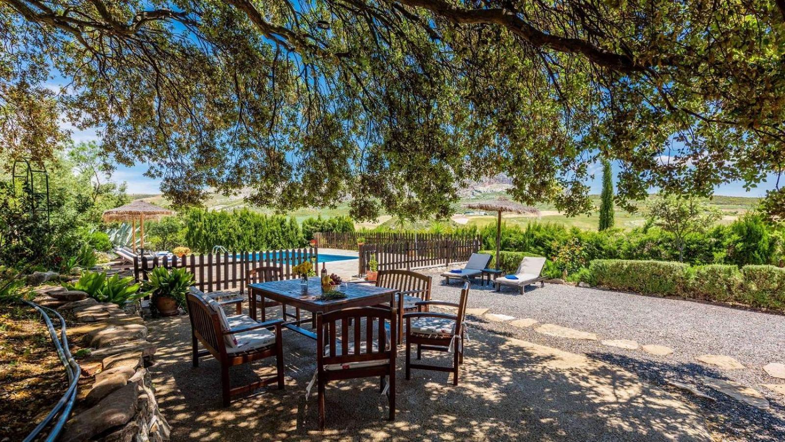 Villa Casa Tere Antequera - La Higuera By Ruralidays Extérieur photo